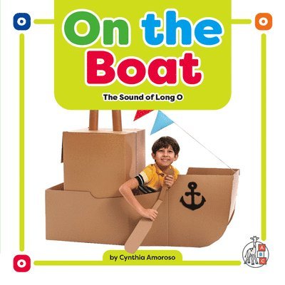 On the Boat: The Sound of Long O 1