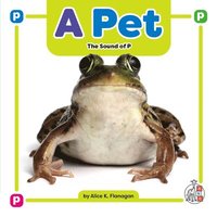 bokomslag A Pet: The Sound of P