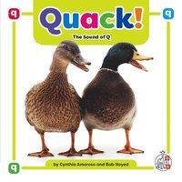 bokomslag Quack!: The Sound of Q