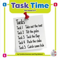 bokomslag Task Time: The Sound of T