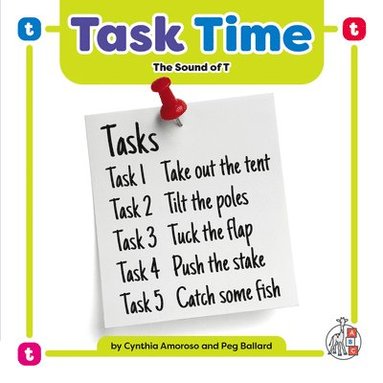bokomslag Task Time