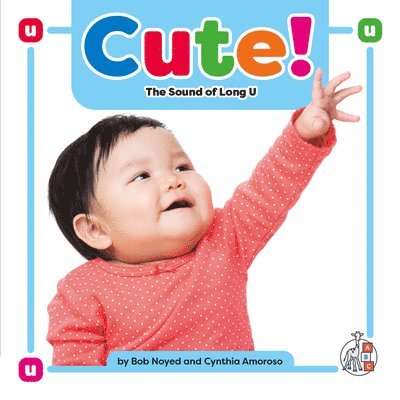 Cute!: The Sound of Long U 1