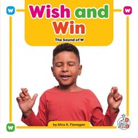 bokomslag Wish and Win: The Sound of W