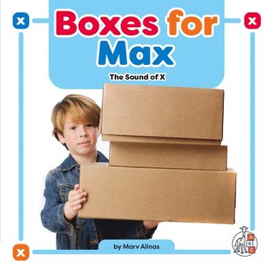 bokomslag Boxes for Max: The Sound of X