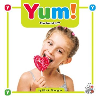 bokomslag Yum!: The Sound of Y