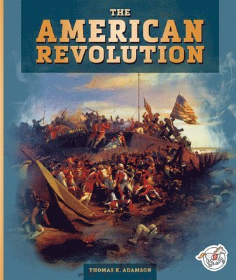 bokomslag The American Revolution