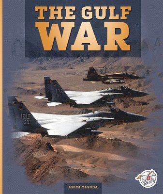 Anita Yasuda - The Gulf War, Inbunden