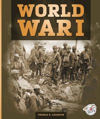 bokomslag World War I