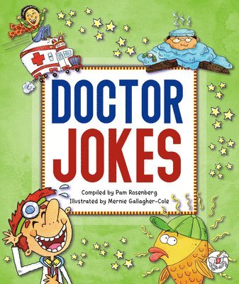 bokomslag Doctor Jokes