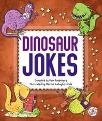 bokomslag Dinosaur Jokes