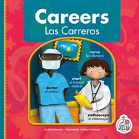 bokomslag Careers/Las Carreras