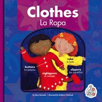 bokomslag Clothes/La Ropa