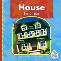bokomslag House/La Casa