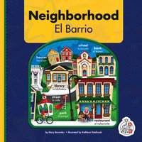 bokomslag Neighborhood/El Barrio