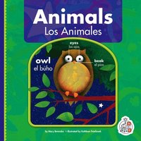 bokomslag Animals/Los Animales