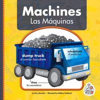 bokomslag Machines/Las Maquinas