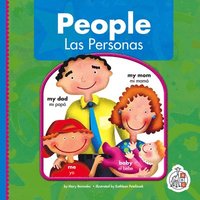 bokomslag People/Las Personas