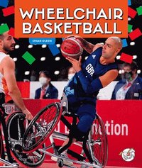 bokomslag Wheelchair Basketball