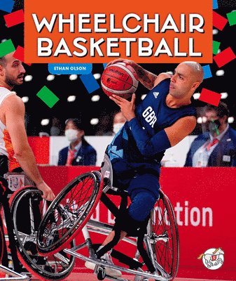 Wheelchair Basketball 1