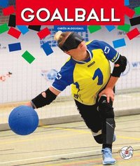 bokomslag Goalball