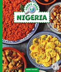 bokomslag Foods from Nigeria