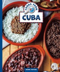 bokomslag Foods from Cuba