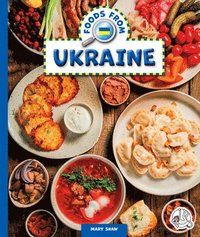 bokomslag Foods from Ukraine