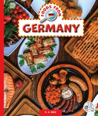 Foods from Germany 1