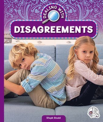 Dealing with Disagreements 1