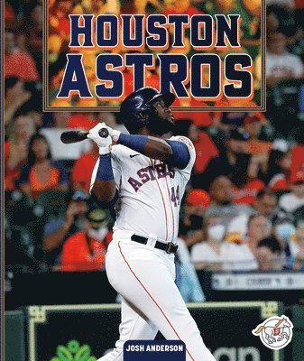 bokomslag Houston Astros