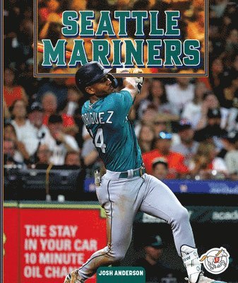 bokomslag Seattle Mariners