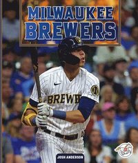 bokomslag Milwaukee Brewers