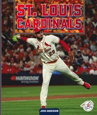 bokomslag St. Louis Cardinals