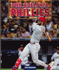 bokomslag Philadelphia Phillies