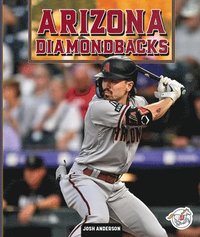 bokomslag Arizona Diamondbacks