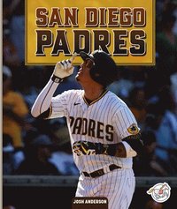 bokomslag San Diego Padres