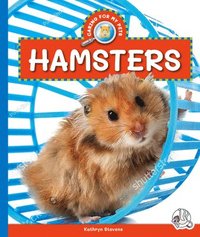 bokomslag Hamsters
