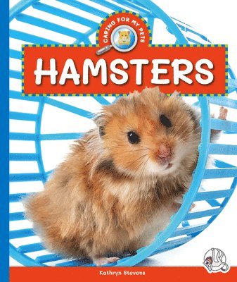 bokomslag Hamsters