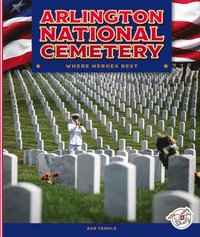 bokomslag Arlington National Cemetery