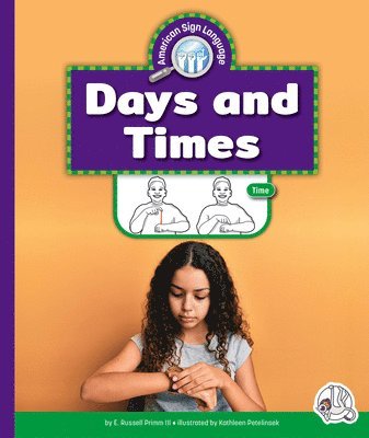 Days and Times 1
