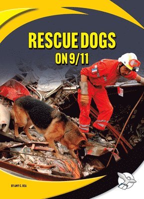 bokomslag Rescue Dogs on 9/11