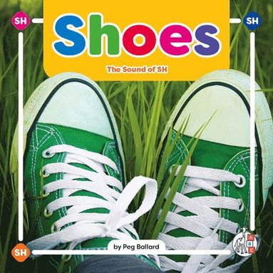 bokomslag Shoes: The Sound of Sh