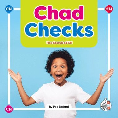 bokomslag Chad Checks