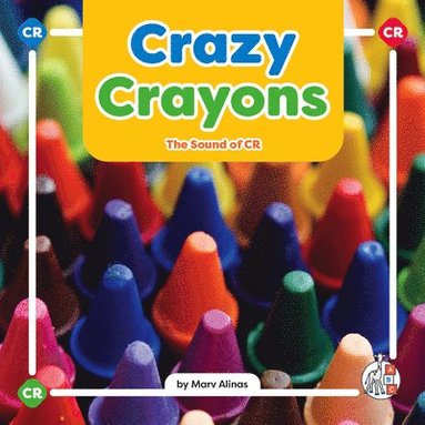 bokomslag Crazy Crayons: The Sound of Cr