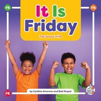 bokomslag It Is Friday: The Sound of Fr