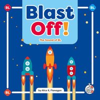 bokomslag Blast Off!