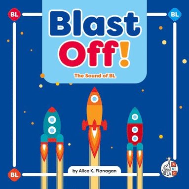 bokomslag Blast Off!