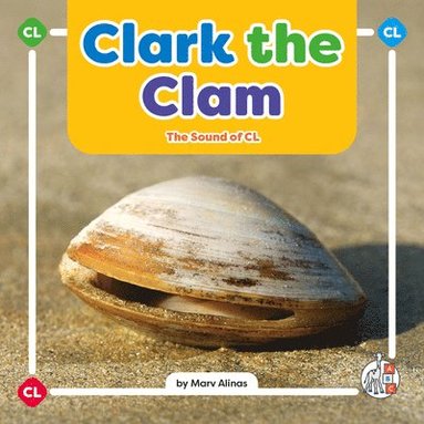 bokomslag Clark the Clam: The Sound of CL