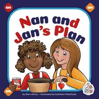bokomslag Nan and Jan's Plan
