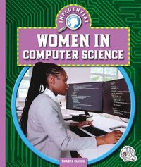 bokomslag Influential Women in Computer Science